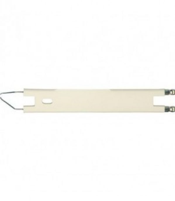 Electrode d allumage double pour Brötje ESB0-501M raccord 6,3 mm