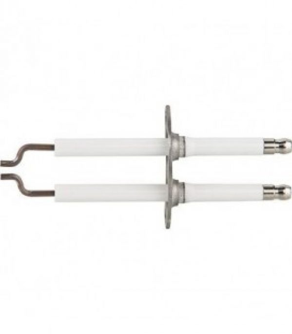 Electrode double d&rsquo;allumage pour Brötje 924337