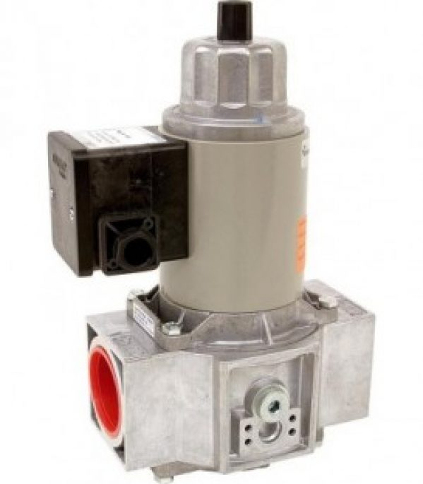 Electrovanne 1 allure MVDLE 210/5 pas de vis Rp1&Prime;