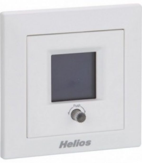 Elément de commande Helios Type KWL-BEC, comfort