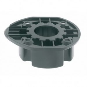 Embase 840 pour pieds 415 et 418