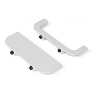 Embout de finition pour profil central Gola-E