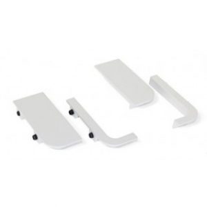 Embout de finition pour profil supérieur Gola-E