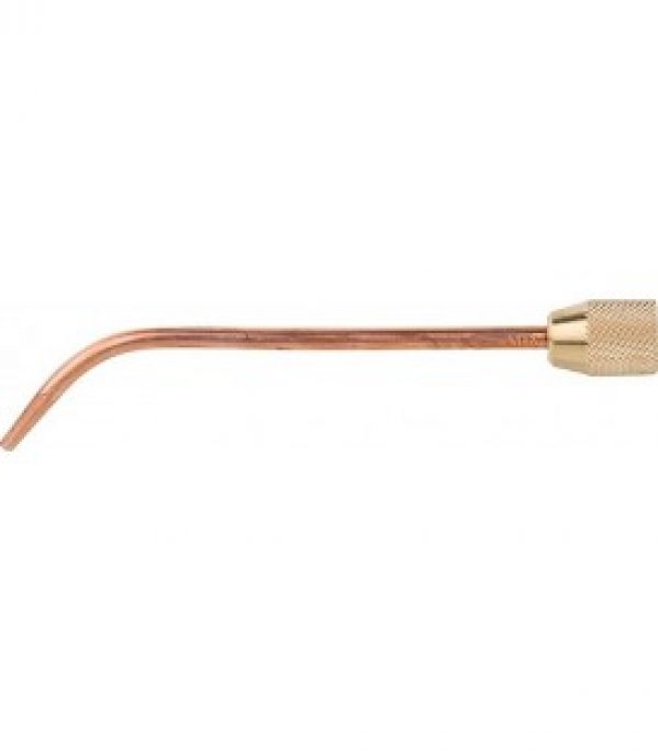 Embout de tube à souder pour chalumeau gaz AutoFlamm SI 0 300l/h, écrou chapeau, Acéthylène