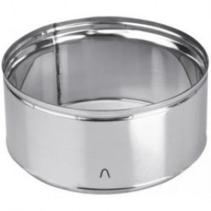 Embout finition haute pour tubage flexible