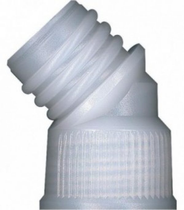 Embout équerre 310ml sachet de 10 **BG** ,