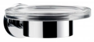 EMCO Eposa – Support pour savon chrome