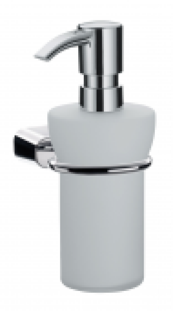 EMCO Logo 2 – Distributeur de savon chrome