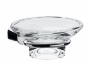 EMCO Logo 2 – Support pour savon chrome