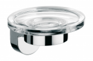 EMCO Mundo – Support pour savon chrome