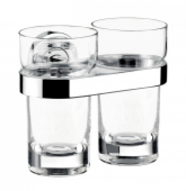 EMCO – Polo Double cadre support en Glas