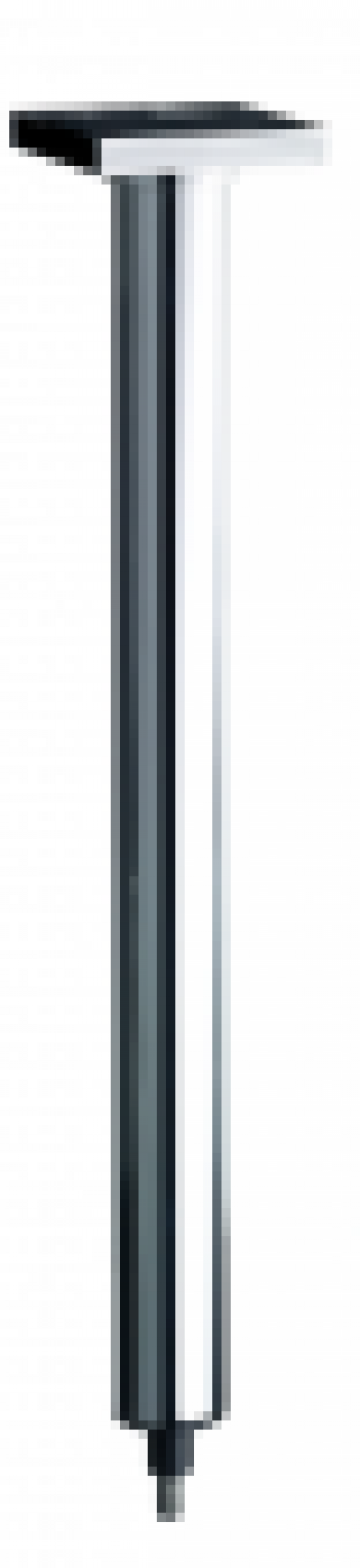 EMCO System 2 – Plafond, chrome, 300 mm