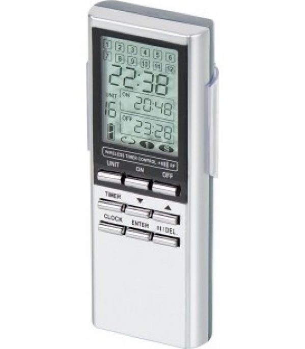 Emetteur programmable pour Econ maxx