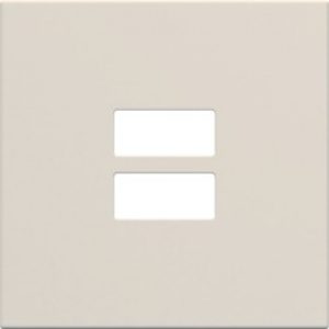 Enjo chargeur USB dune – APPAREILLAGE MURAL GALLERY HAGER WXD112D