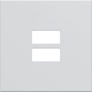 Enjo chargeur USB pure – APPAREILLAGE MURAL GALLERY HAGER WXD112B