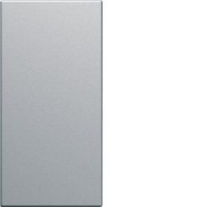 Enjo inter 1M titane – APPAREILLAGE MURAL GALLERY HAGER WXD010T