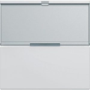 Enjo inter porte-et. 2M pure – APPAREILLAGE MURAL GALLERY HAGER WXD002B