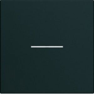 Enjo inter à voyant 2M night – APPAREILLAGE MURAL GALLERY HAGER WXD001N