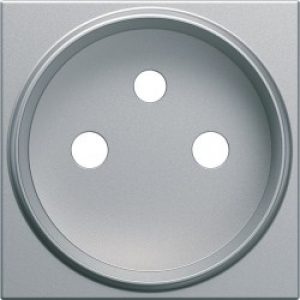 Enjo PC renovation titane – APPAREILLAGE MURAL GALLERY HAGER WXD105T