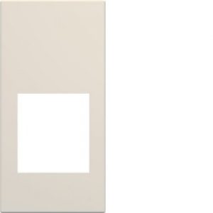 Enjo prise RJ45 1M dune – APPAREILLAGE MURAL GALLERY HAGER WXD201D