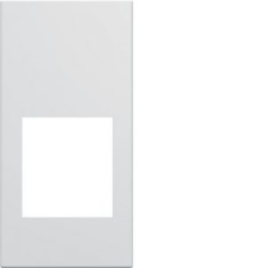 Enjo prise RJ45 1M pure – APPAREILLAGE MURAL GALLERY HAGER WXD201B