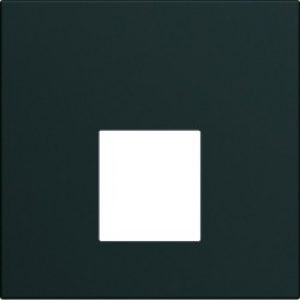 Enjo prise RJ45 2M night – APPAREILLAGE MURAL GALLERY HAGER WXD202N