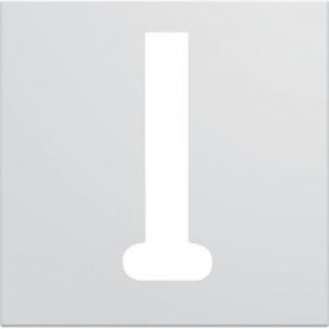 Enjo prise tel T 2M pure – APPAREILLAGE MURAL GALLERY HAGER WXD200B