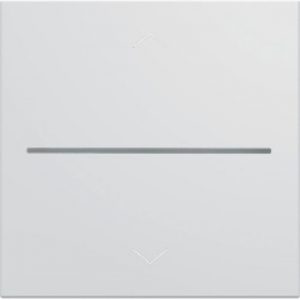 Enjo VR connecte pure – APPAREILLAGE MURAL GALLERY HAGER WXD080B