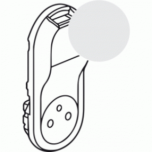 Enjoliveur pour chargeur USB 2PT – Céliane