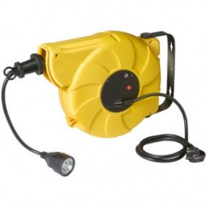 Enrouleur câble électrique – automatique – Box electric ABE