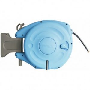 Enrouleur pneumatique mural automatique Minireel Pro