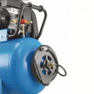 Enrouleur pneumatique pour compresseur avec flexible 5 m