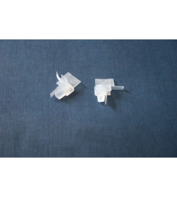 Ensemble angles de jonction avec joints à 45° Samo RIC1102