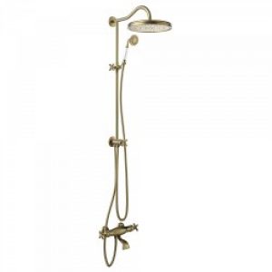 Ensemble bain‑douche thermostatique – TRES 24219801LV