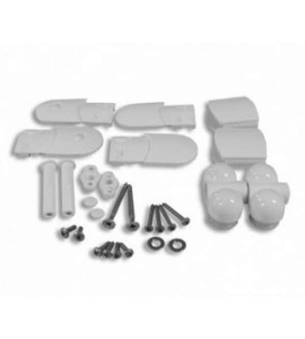 ensemble coulissant pièces remplacement pour douche…