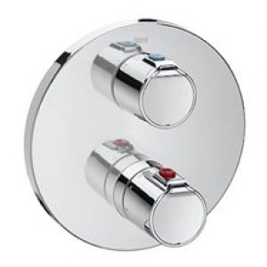 Ensemble de douche Basic Thermostatique Roca