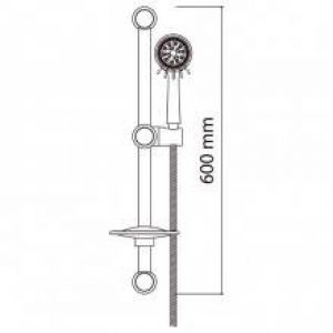 Ensemble de douche MICHIGAN