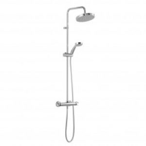Ensemble de douche MIZU thermostatique Ø200 mm – MIZ25