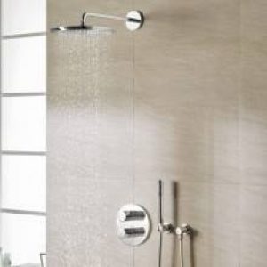 Ensemble de douche thermostatique Grohtherm…