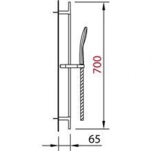 Ensemble de douche TREND