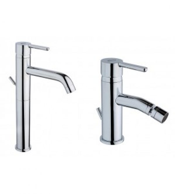 Ensemble de mitigeur lavabo hauts bidet Jacuzzi…
