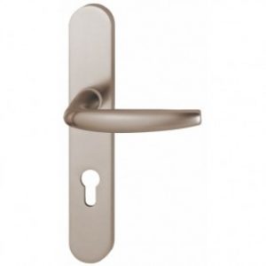 Ensemble de porte sur grandes plaques – aluminium – Atlanta