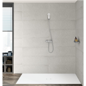 Ensemble de robinet avec mélangeur manuel pour…