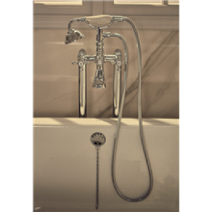 Ensemble de robinetterie pour baignoire ou…