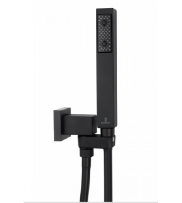 Ensemble douche avec coude à encastrer douchette Bossini…