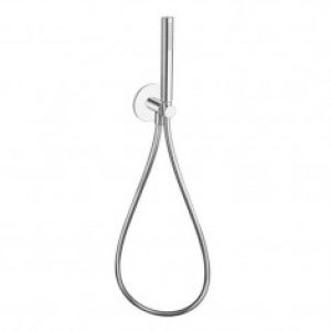 Ensemble douchette avec prise d’eau QUEEN Chromé – Cristina Ondyna PD43951