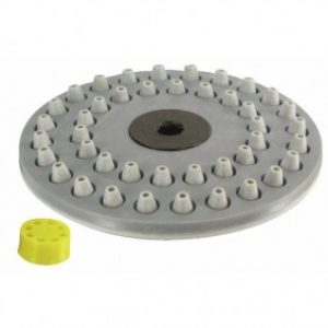 Ensemble grille et régulateur de débit – pour Presto DL 300 et DL 400