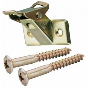 Ensemble loqueteau et vis