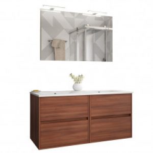 Ensemble meuble de salle de bain NOJA 1200 – Salgar