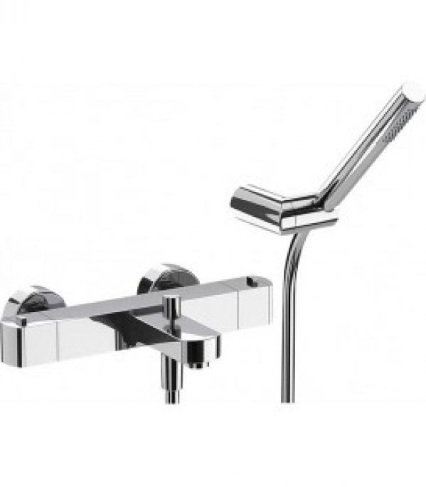 Ensemble Mitigeur Bain Douche Thermostatique Dado